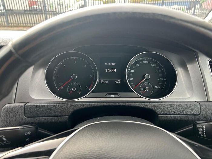 VW Golf 2015 Commercial | 133k km | 7.2k + VAT |