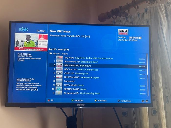 Zgemma H7s - Satellite Receiver