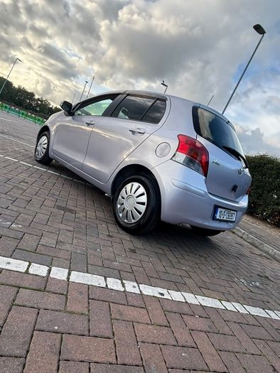 2010 Toyota Vitz