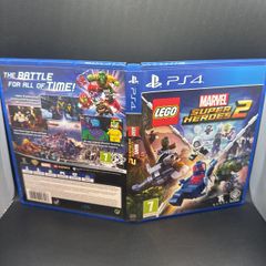 Lego Marvel Super Heroes 2 Ps4