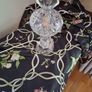 Waterford Crystal lamp. Image 4