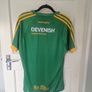 Meath Jersey signed by Sean Boylan Image 2