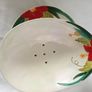 Rare Vintage Art Deco Crown Devon  Fruit Berry Serving Dish and Plate Image 2