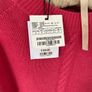 Designer Marbella/emme which is a sister company of designer brand maxmara rose pink wool Jumper BRAND NEW Image 2