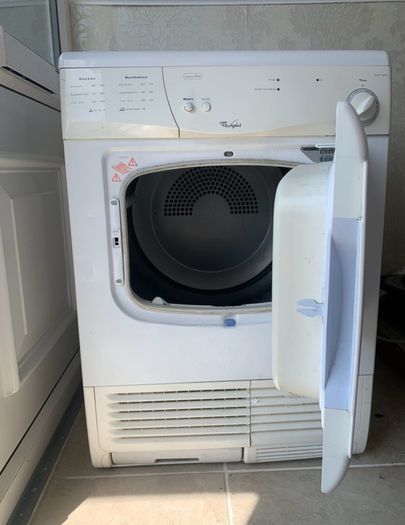 Whirlpool Dryer, Working Perfect