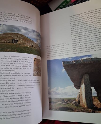 Heritage of Ireland / A History of Ireland & Its People / Nathaniel Harris / 2015