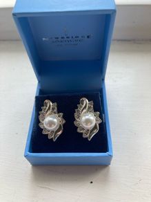 Newbridge Silverware Earrings