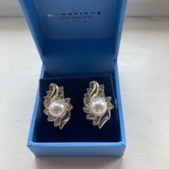 Newbridge Silverware Earrings