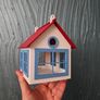 Modern Decorative Birdhouse / Bird Nesting Box Image 4
