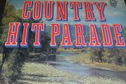 record 3 album set country hit parade