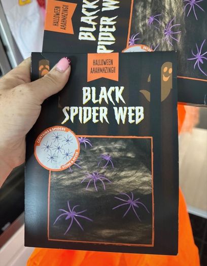 Halloween decor