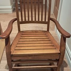 Rocking Chair (Solid Wood)