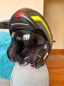 Motorcycle helmet Nolan