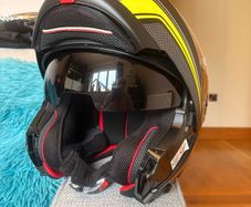 Motorcycle helmet Nolan