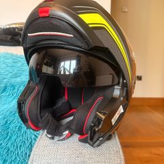 Motorcycle helmet Nolan