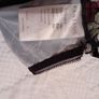 Fantasie Kimberley - Underwired Side Support Bra 30F and Briefs XS - Black Floral - BNWT RRP 58 Image 10