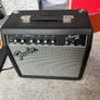 electric guitar and amp Image 3