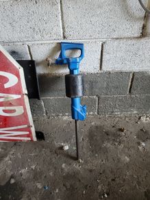 McDonald air breaker