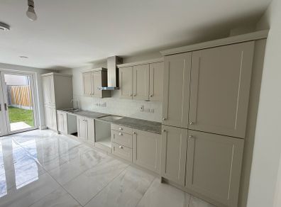 Brand New Kitchen