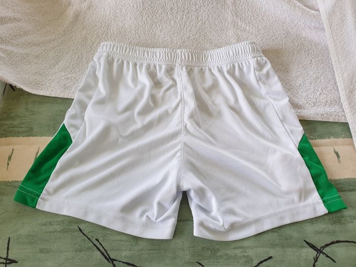 Ireland Football Away Shorts 2024 Childrens Small 10 to 11 Years Old