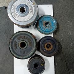 weights