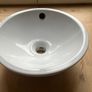 Crosswater Castellon Mini Countertop Basin With Overflow Image 2
