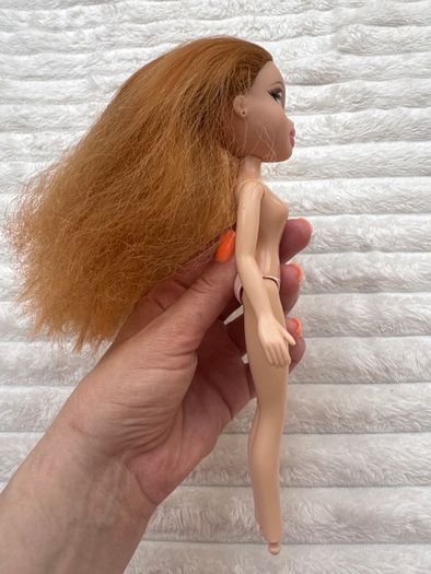 Bratz Doll Leora MGA 10th Anniversary Used Please see photos