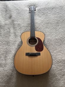 Sigma 000M-1 Acoustic Guitar- Excellent Condition