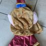 Luxurious costume Abu from Aladdin (18-24) Disney store Image 5
