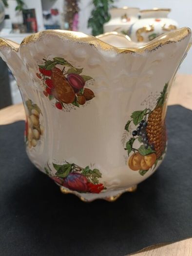 Vintage Ceramic English