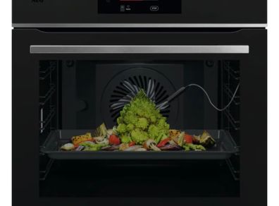 Oven