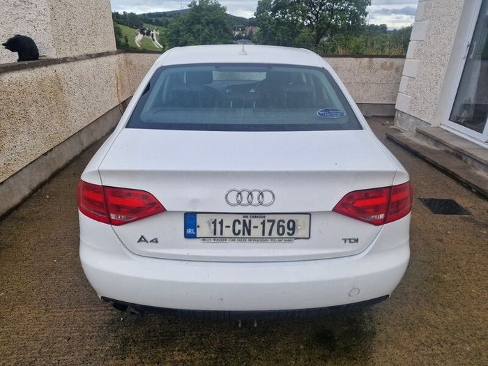 Audi A4 2011