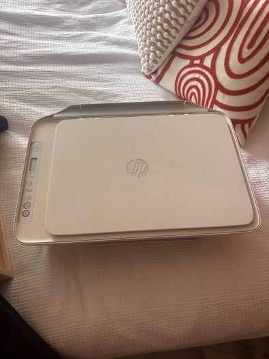 HP wifi printer/scanner no cables