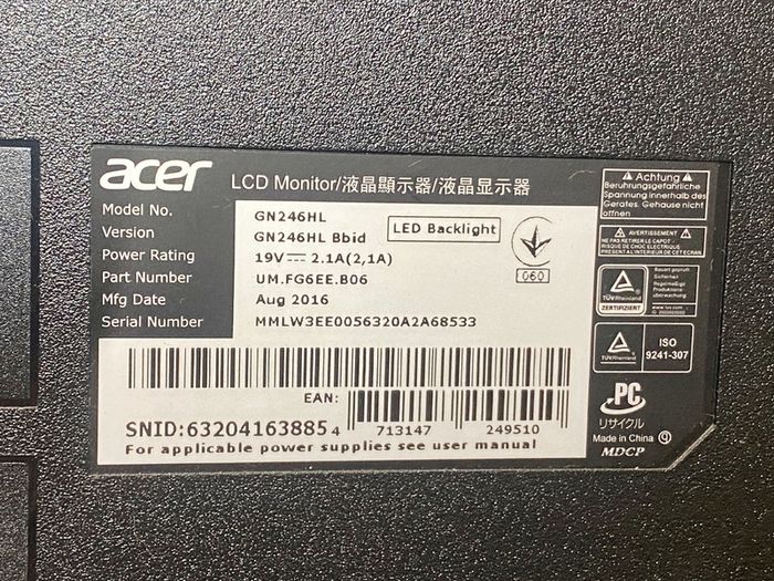 Gaming Pc Amd Ryzen 5 Gtx 16gb 1660ti 6gb