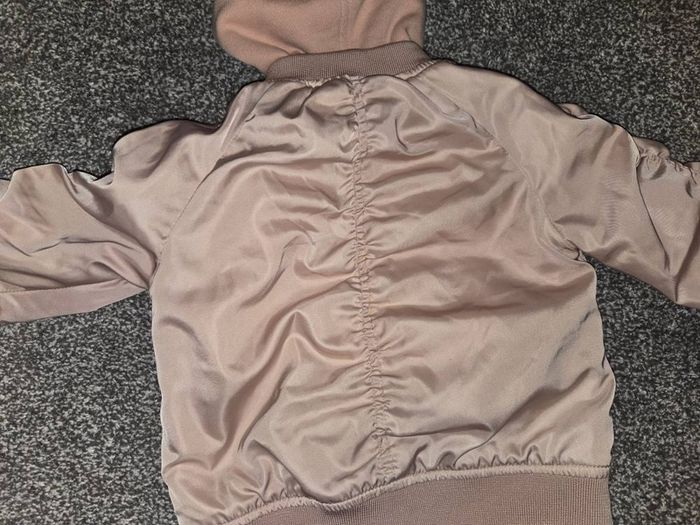 River Island baby girls jacket