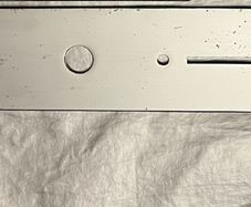 Fender Control Plate Telecaster chrome electric guitar parts accessories