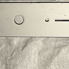 Fender Control Plate Telecaster chrome electric guitar parts accessories