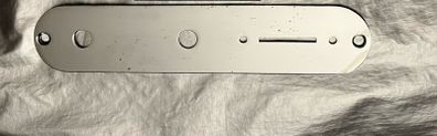 Fender Control Plate Telecaster chrome electric guitar parts accessories
