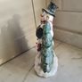 Snowmen with Christmas Tree Image 4