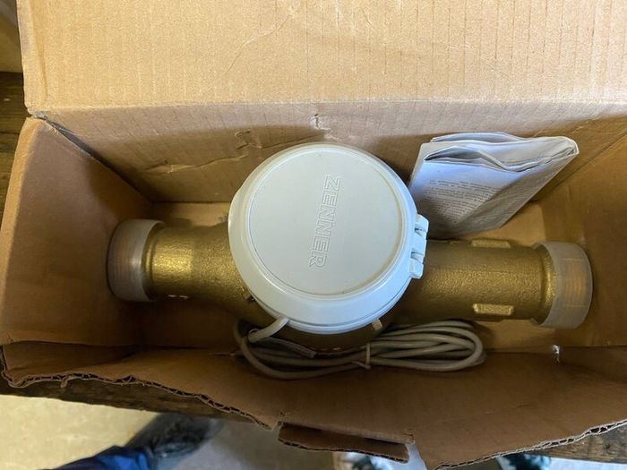 Water Meter
