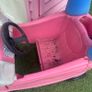 Little Tikes House and Car pink Image 3