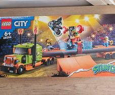 lego city 60294 stuntz truck