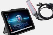 Scania VCI-3 SDP3 2025 v2.64.3.4 Diagnostic Tool with Tablet/Laptop