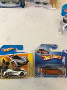 Hot Wheels Faster than ever