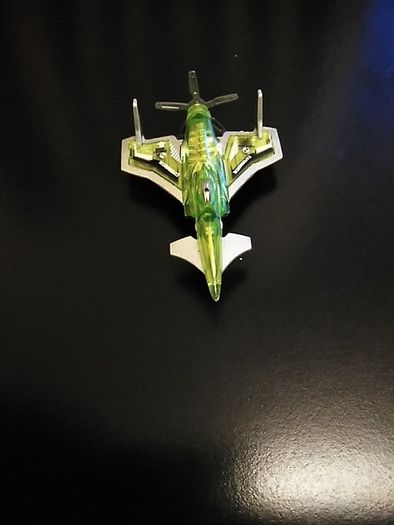 Hot Wheels Poison Arrow