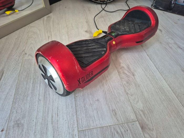 Self Balancing Hoverboard