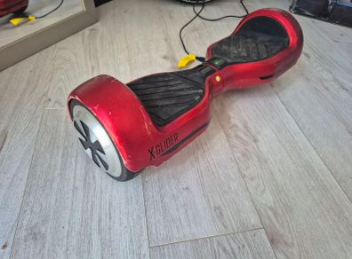 Self Balancing Hoverboard