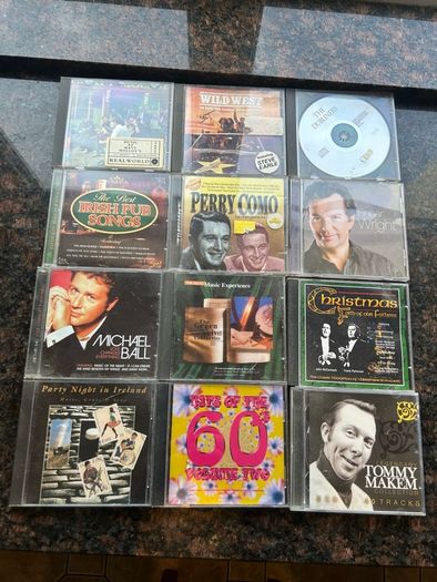 CD Collection