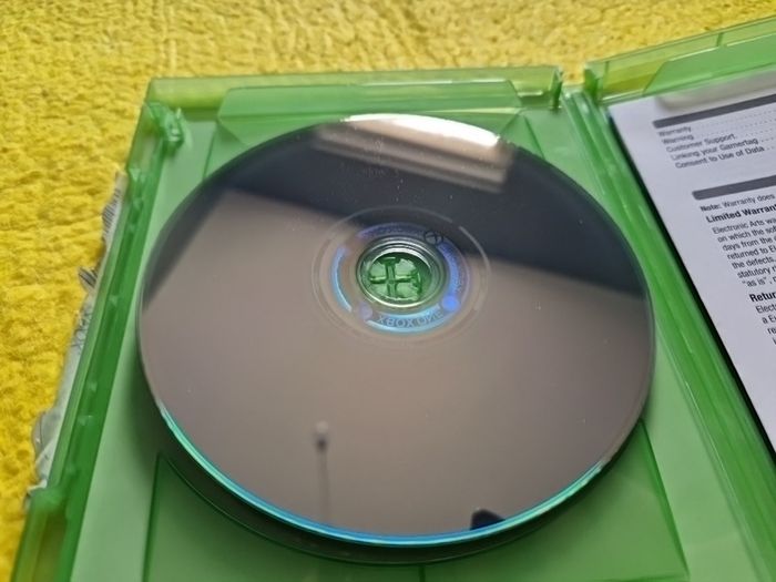 Madden 16 NFL xbox One games Original