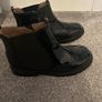 UK 12 Navy Start Rite boots Image 5